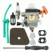 Carburetor for Stihl FS87 FS87R FS90 FS90K FS90R FS100 FS110 Trimmer Fuel Filter by salelink.co.nz