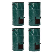 4x Reusable Compost Bin Bag 34 Gallon by salelink.co.nz