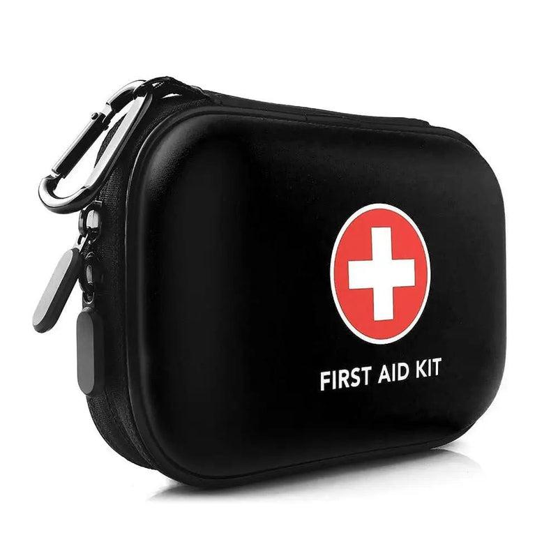 Mead's Supply & Equipment Outfitters limited First Aid Kits Compact First Aid Bag & 90-Piece Kit Compact First Aid Bag & 90-Piece Kit