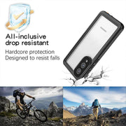 Samsung S25 Edge Case Waterproof by salelink.co.nz