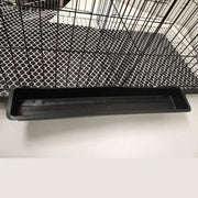 Chicken Coop 80CM Durable Collapsible Metal Cage by dealonline.co.nz