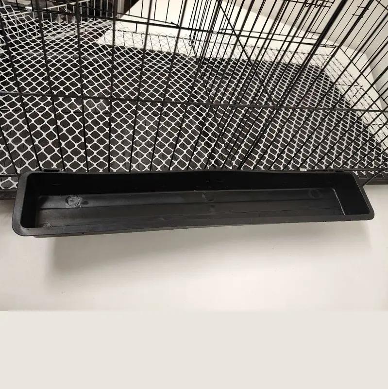 Chicken Coop 80CM Durable Collapsible Metal Cage by dealonline.co.nz