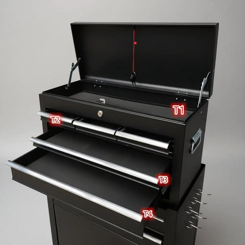 dealonline.co.nz dealonline.co.nz Rolling Tool Cabinet And Chest Combo With Locking Top And Bottom Rolling Tool Cabinet And Chest Combo With Locking Top