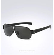 HD Polarized Lens Sunglasses Anti-Reflective Hydrophobic by dealonline.co.nz