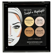 Revlon Sculpt & Highlight Contour Kit by dealonline.co.nz
