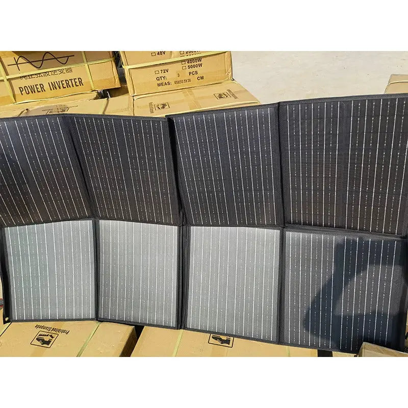 Solar Panel 600W by Action Outdoors Limited
