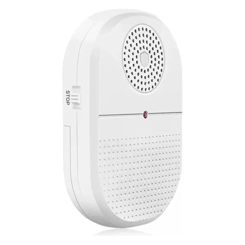 Doorbell with Vibrating Pager by Deafquip
