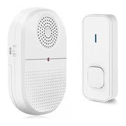 Doorbell with Vibrating Pager by Deafquip