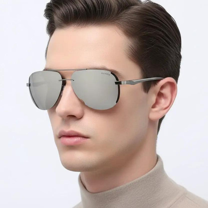 HD Polarized Lens Sunglasses Anti-Blue Ray Hydrophobic by dealonline.co.nz