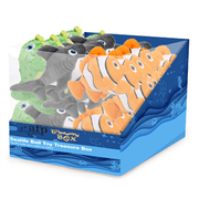 Animal Addiction Limited Dog Toy AFP Sealife Ball Toy 32.5x32x25cm - 1 toy AFP Sealife Ball Toy 32.5x32x25cm - 1 toy