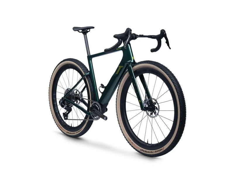 3T Extrema Italia Red Xplr Pm Axs Discus 45|40 by Euro Cycling NZ