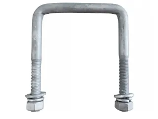 Christine Products U-Bolt - Suits 75mm by Trojan