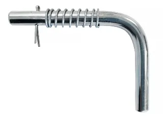 Christine Products Jockey Wheel Lock Pin - 120mm Long by Trojan