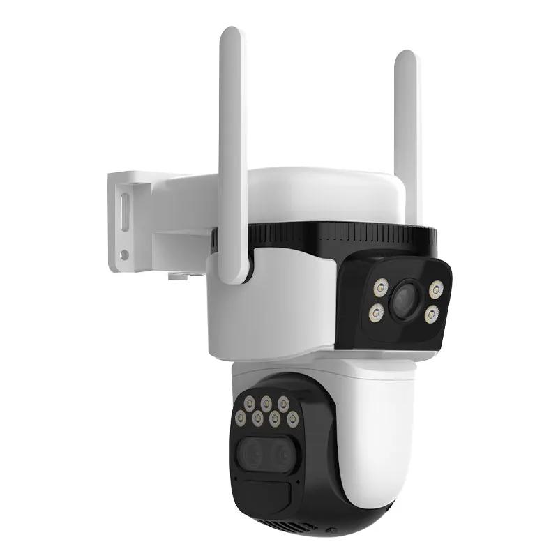 4G Solar Outdoor Security Camera by salelink.co.nz