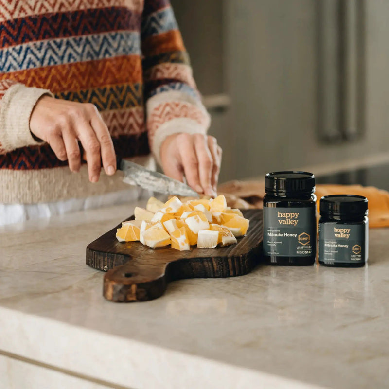 Manuka Honey UMF® 15+ by Happy Valley Honey