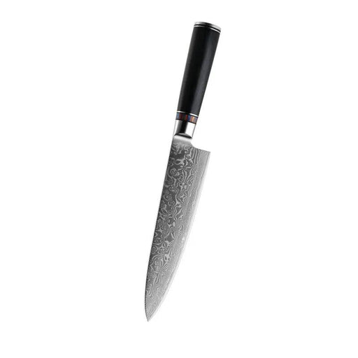 Damascus Chef Kitchen Knife Set 8 Inches Chefs Knife by China Dropship