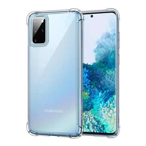 Samsung Note 20 Ultra Case Clear by salelink.co.nz
