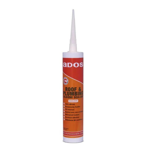 ADOS Roof & Plumbing Silicone 310ml