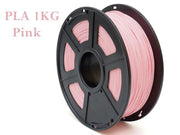 PLA 3D Printing Filament 1KG - Pink by salelink.co.nz