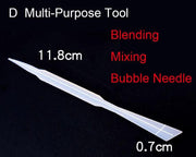 Resin Tools Set - Multi-Purpose Kit by Resin Art NZ