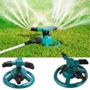 360° Automatic Rotating Sprinkler by Habicare