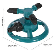 360° Automatic Rotating Sprinkler by Habicare