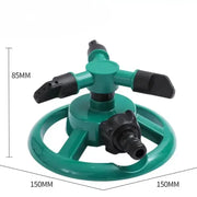 360° Automatic Rotating Sprinkler by Habicare