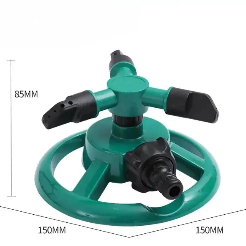 360° Automatic Rotating Sprinkler by Habicare