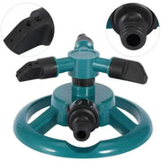 360° Automatic Rotating Sprinkler by Habicare
