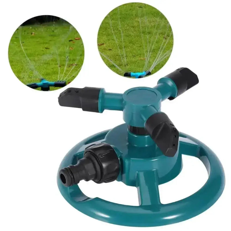 360° Automatic Rotating Sprinkler by Habicare