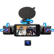 360° Dash Cam with WiFi & 24H Parking Mode (available in different storage capacity) by Habicare