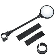 360° Rotatable Bicycle Handlebar Mirror by Habicare