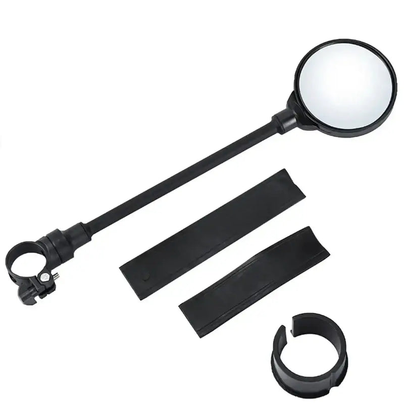 360° Rotatable Bicycle Handlebar Mirror by Habicare
