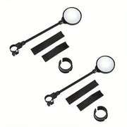 360° Rotatable Bicycle Handlebar Mirror by Habicare