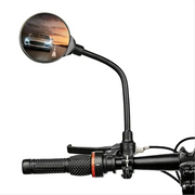 360° Rotatable Bicycle Handlebar Mirror by Habicare