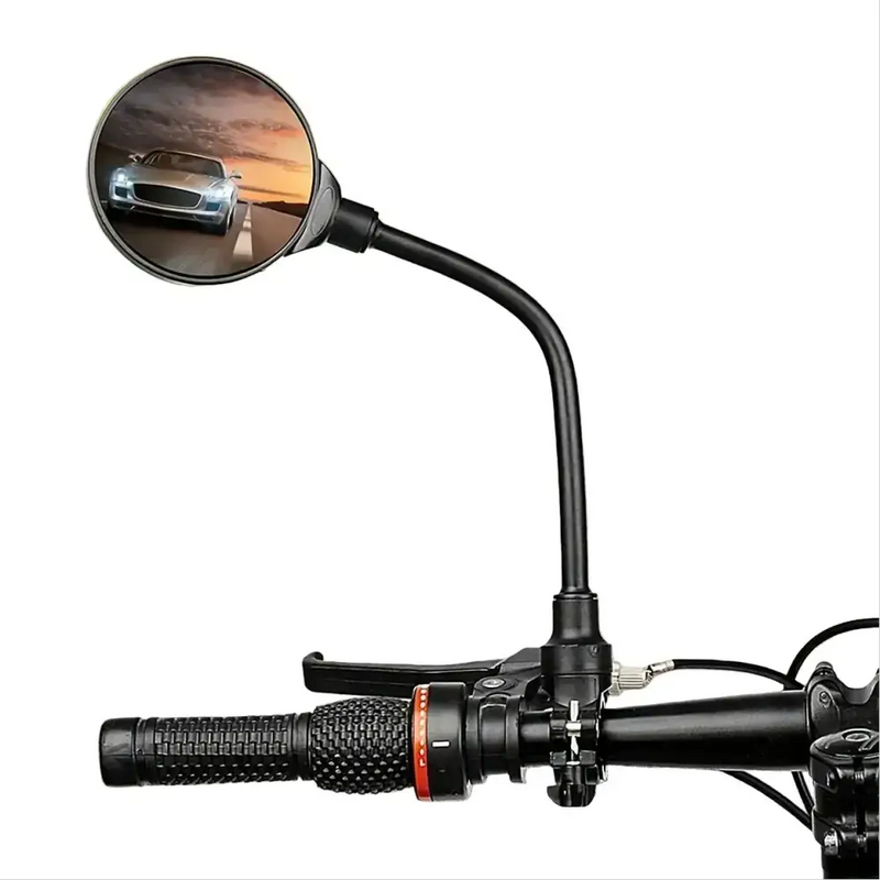 360° Rotatable Bicycle Handlebar Mirror by Habicare