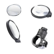 360° Rotatable Bicycle Handlebar Mirror by Habicare