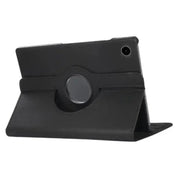 360° Rotating Case for Samsung Galaxy Tab (Black) by Habicare