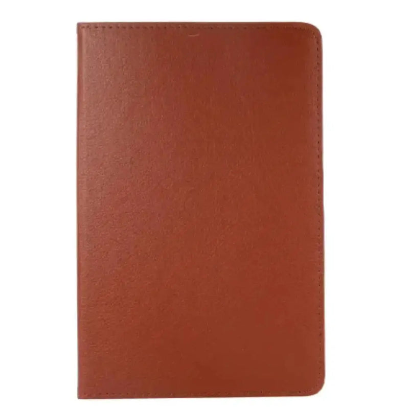 360° Rotating Case for Samsung Galaxy Tab (Brown) by Habicare