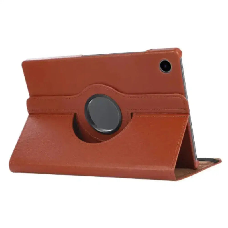 360° Rotating Case for Samsung Galaxy Tab (Brown) by Habicare
