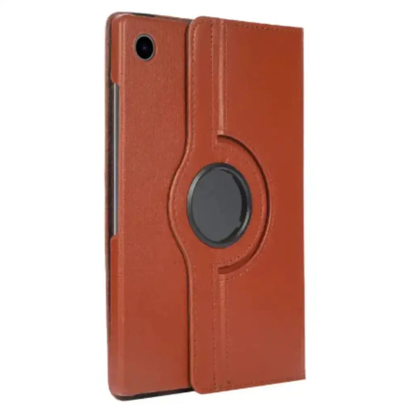 360° Rotating Case for Samsung Galaxy Tab (Brown) by Habicare
