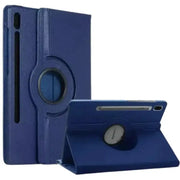 360° Rotating Case for Samsung Galaxy Tab (Dark Blue) by Habicare