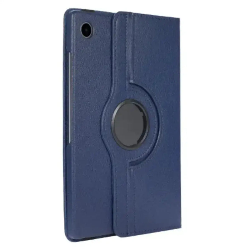 360° Rotating Case for Samsung Galaxy Tab (Dark Blue) by Habicare