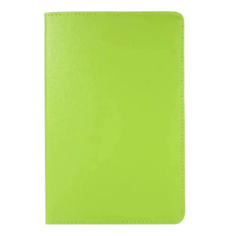 360° Rotating Case for Samsung Galaxy Tab (Green) by Habicare