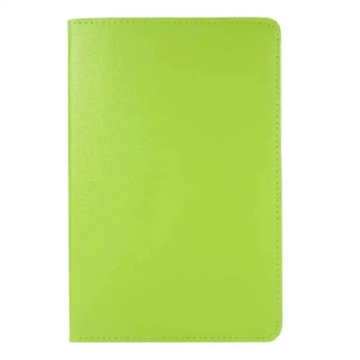 360° Rotating Case for Samsung Galaxy Tab (Green) by Habicare