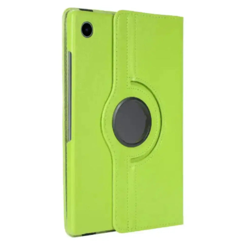 360° Rotating Case for Samsung Galaxy Tab (Green) by Habicare