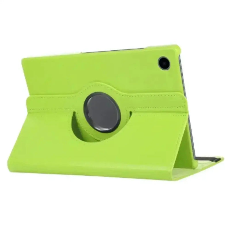360° Rotating Case for Samsung Galaxy Tab (Green) by Habicare