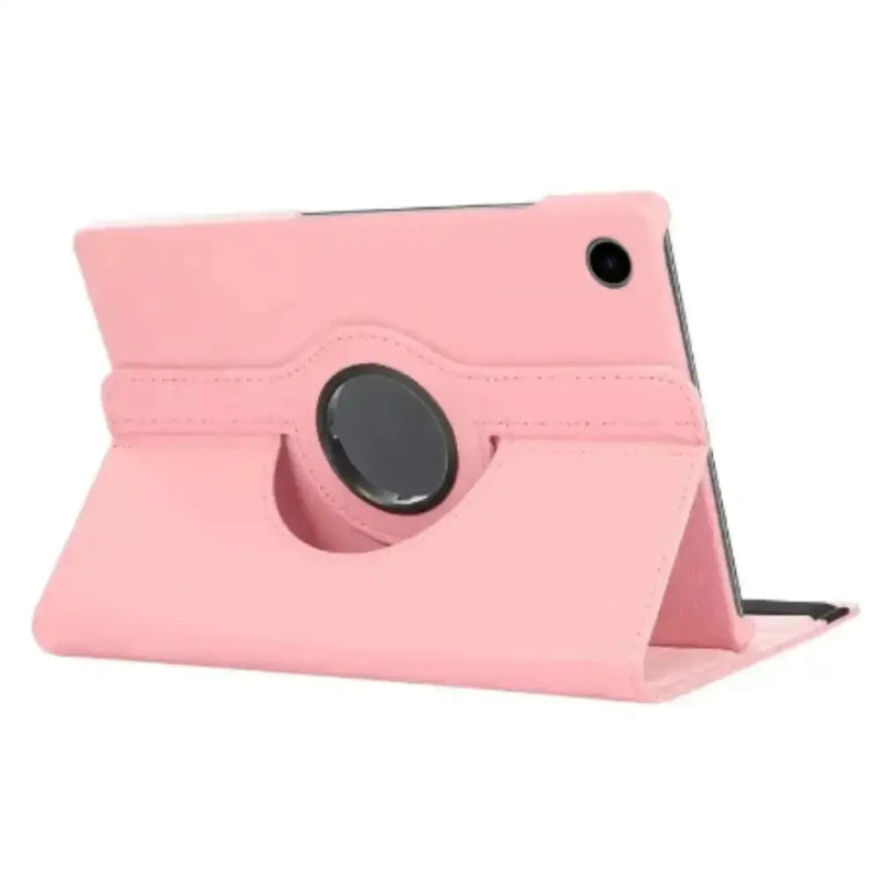 360° Rotating Case for Samsung Galaxy Tab (Pink) by Habicare