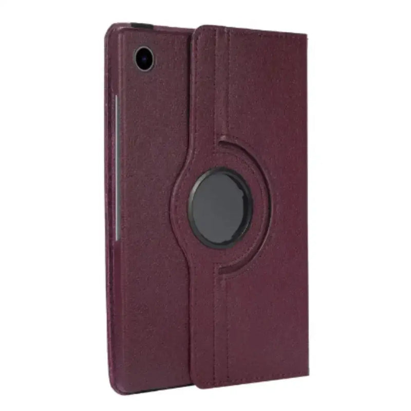 360° Rotating Case for Samsung Galaxy Tab (Purple) by Habicare