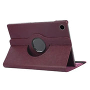 360° Rotating Case for Samsung Galaxy Tab (Purple) by Habicare